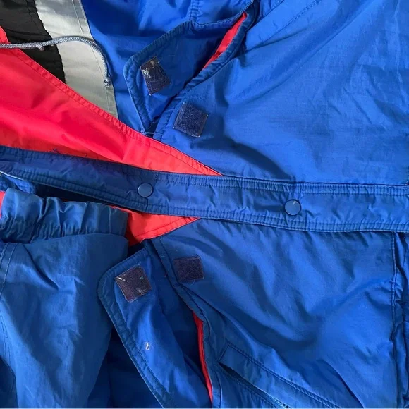 Vintage | Retro | Ski Jacket | Men’s L - Picture 5 of 5